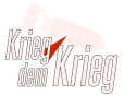 Krieg dem Krieg
